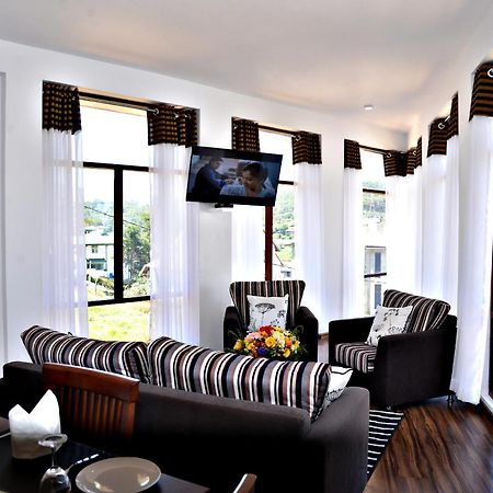 คิงฟอร์ด เรสซิเดนซ์ Apartment นูวาราเอลิยา ภายนอก รูปภาพ