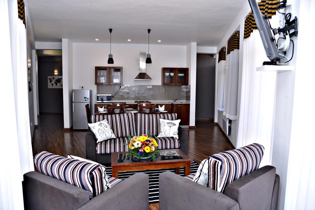 คิงฟอร์ด เรสซิเดนซ์ Apartment นูวาราเอลิยา ภายนอก รูปภาพ