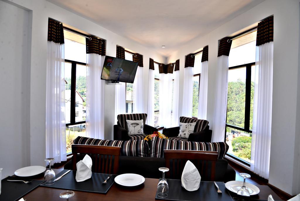 คิงฟอร์ด เรสซิเดนซ์ Apartment นูวาราเอลิยา ภายนอก รูปภาพ