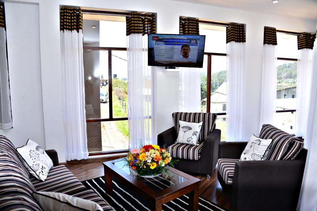 คิงฟอร์ด เรสซิเดนซ์ Apartment นูวาราเอลิยา ภายนอก รูปภาพ
