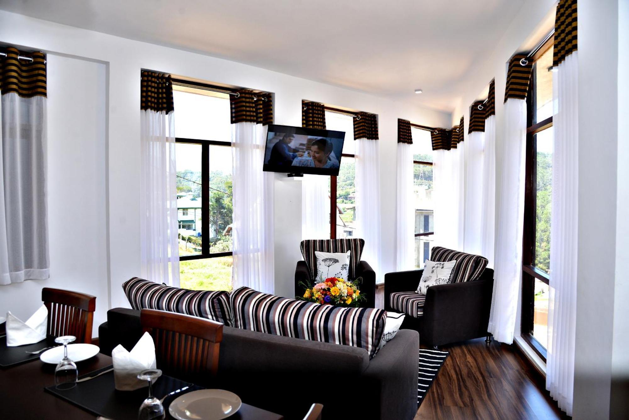 คิงฟอร์ด เรสซิเดนซ์ Apartment นูวาราเอลิยา ภายนอก รูปภาพ