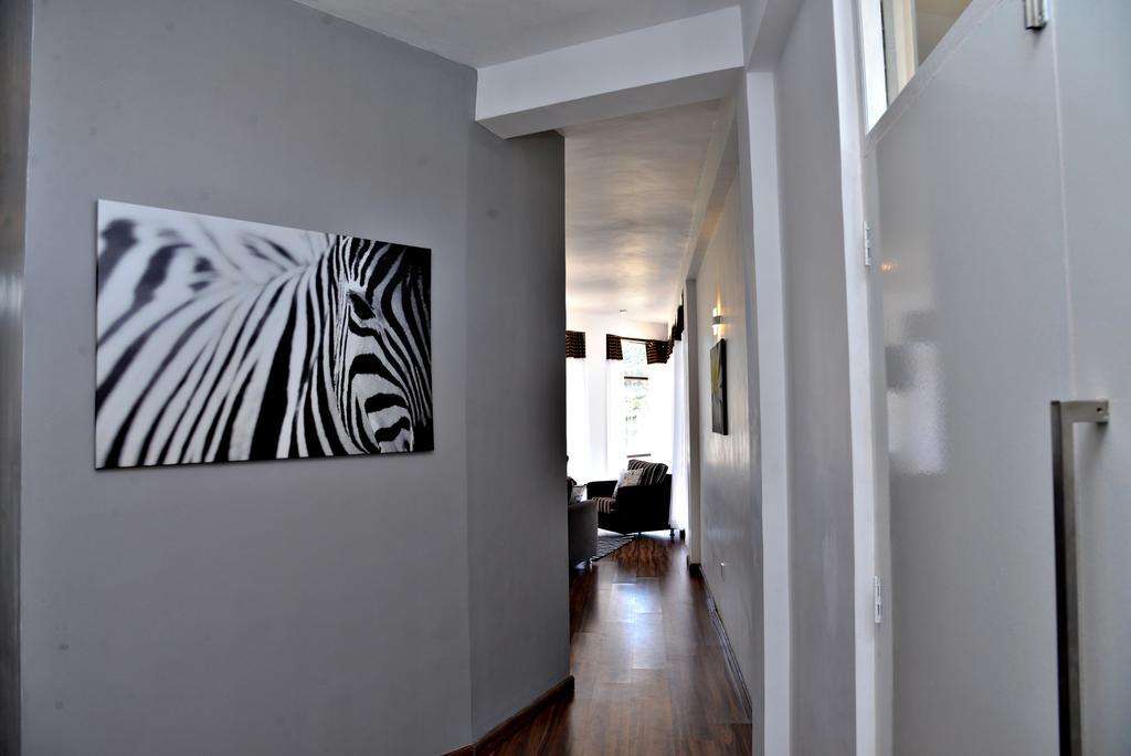 คิงฟอร์ด เรสซิเดนซ์ Apartment นูวาราเอลิยา ภายนอก รูปภาพ