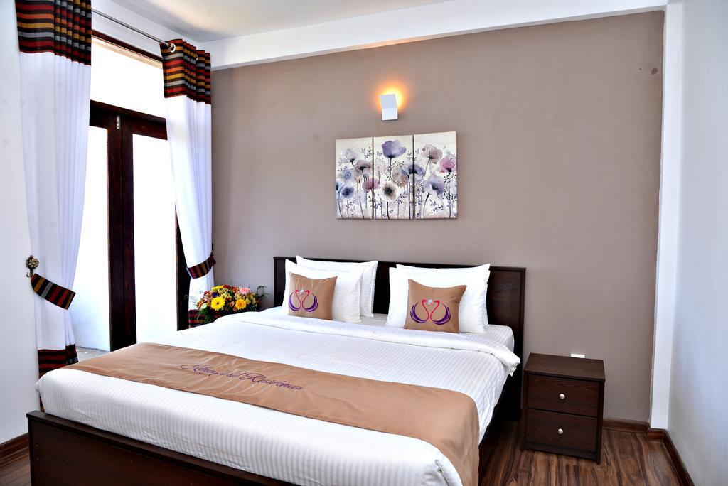 คิงฟอร์ด เรสซิเดนซ์ Apartment นูวาราเอลิยา ภายนอก รูปภาพ