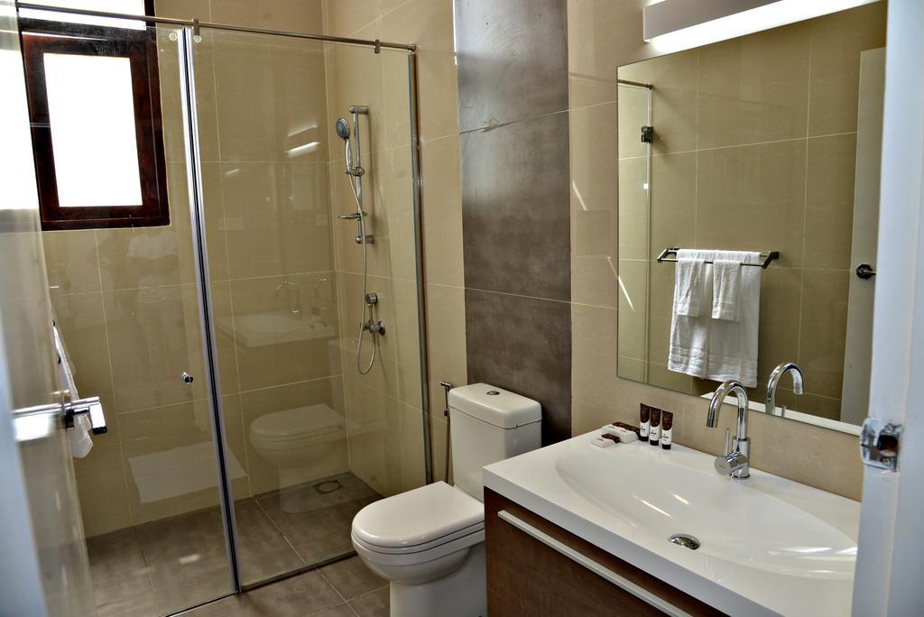 คิงฟอร์ด เรสซิเดนซ์ Apartment นูวาราเอลิยา ภายนอก รูปภาพ