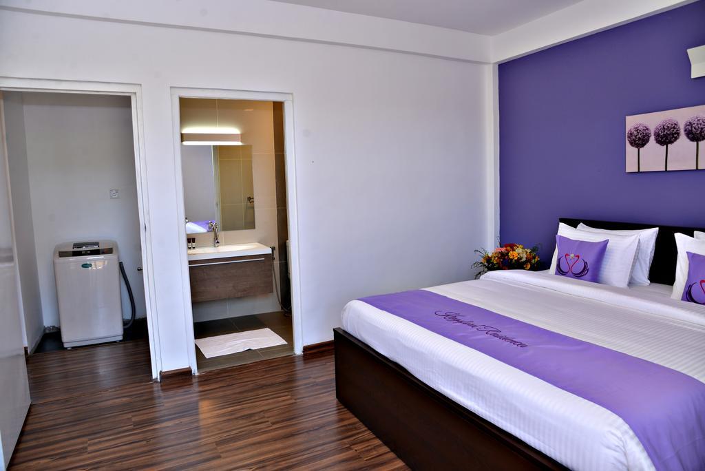 คิงฟอร์ด เรสซิเดนซ์ Apartment นูวาราเอลิยา ภายนอก รูปภาพ