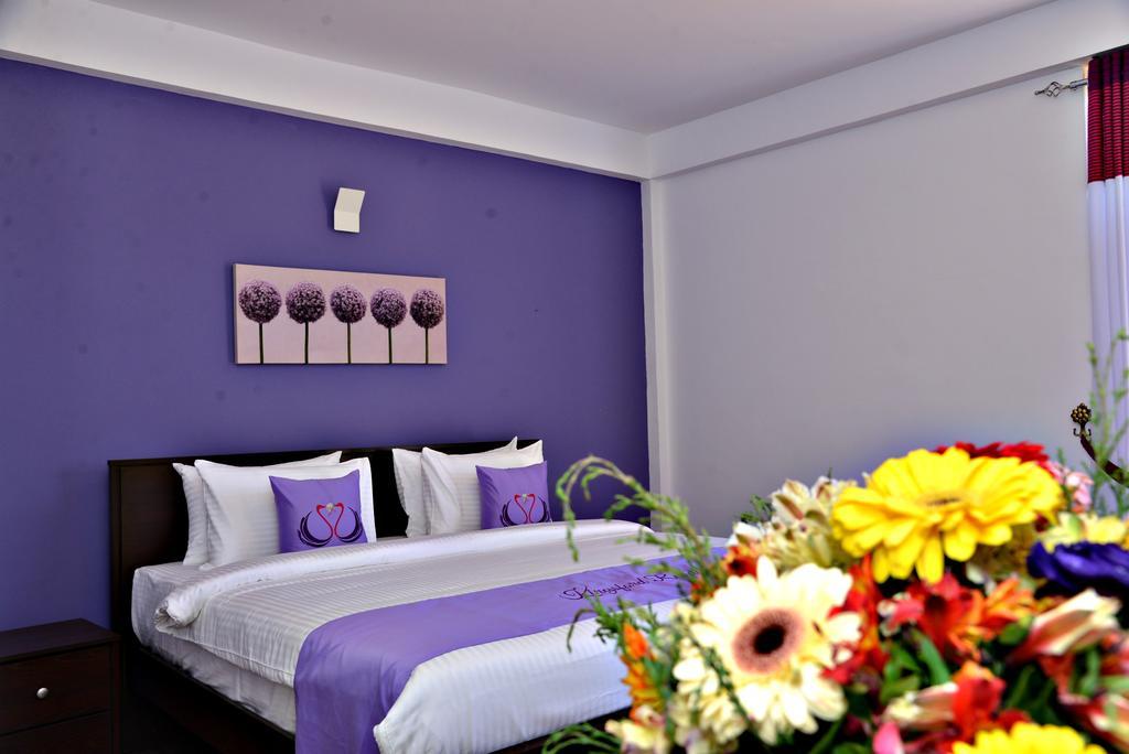 คิงฟอร์ด เรสซิเดนซ์ Apartment นูวาราเอลิยา ภายนอก รูปภาพ