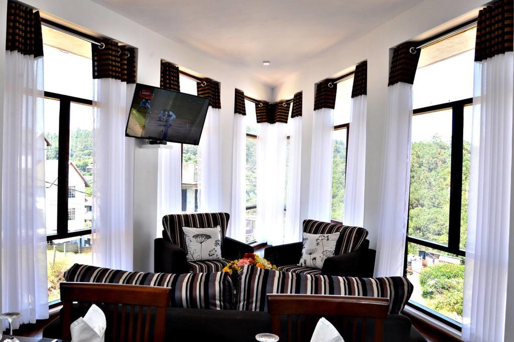 คิงฟอร์ด เรสซิเดนซ์ Apartment นูวาราเอลิยา ภายนอก รูปภาพ