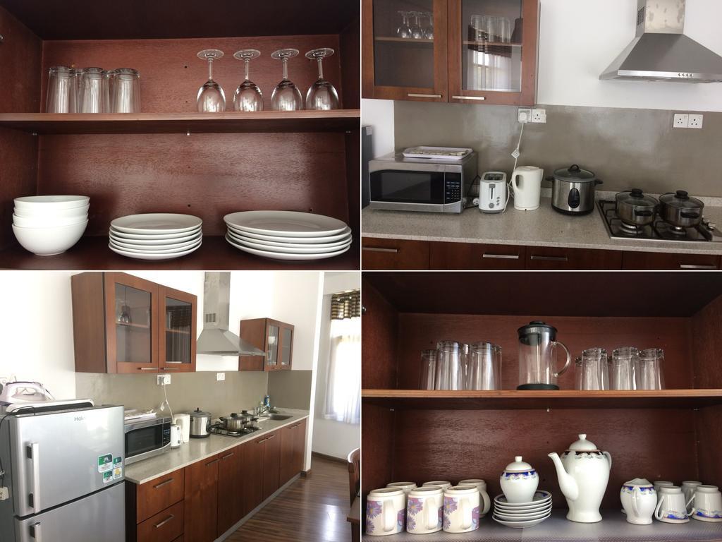 คิงฟอร์ด เรสซิเดนซ์ Apartment นูวาราเอลิยา ภายนอก รูปภาพ