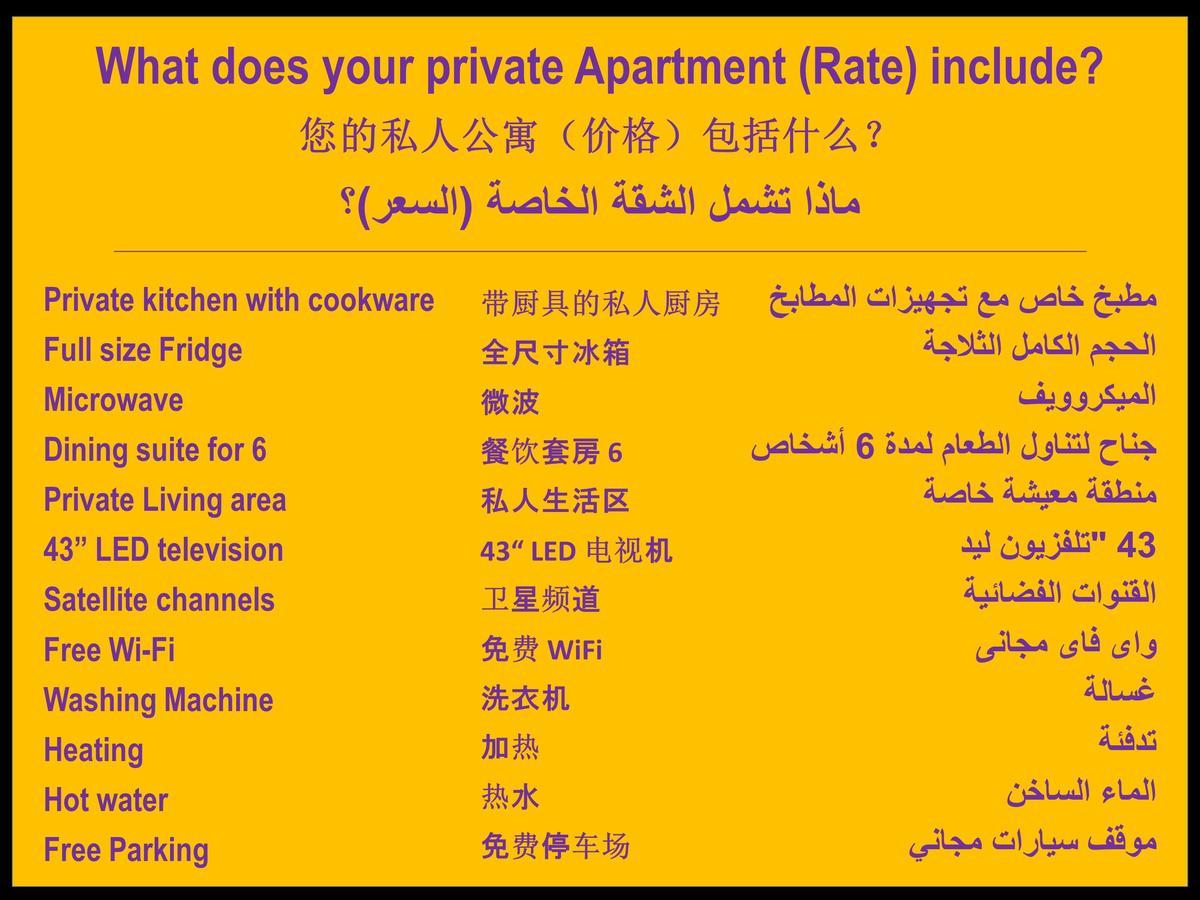 คิงฟอร์ด เรสซิเดนซ์ Apartment นูวาราเอลิยา ภายนอก รูปภาพ