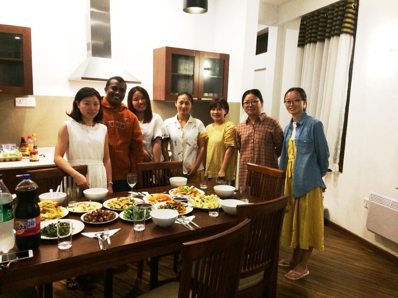 คิงฟอร์ด เรสซิเดนซ์ Apartment นูวาราเอลิยา ภายนอก รูปภาพ