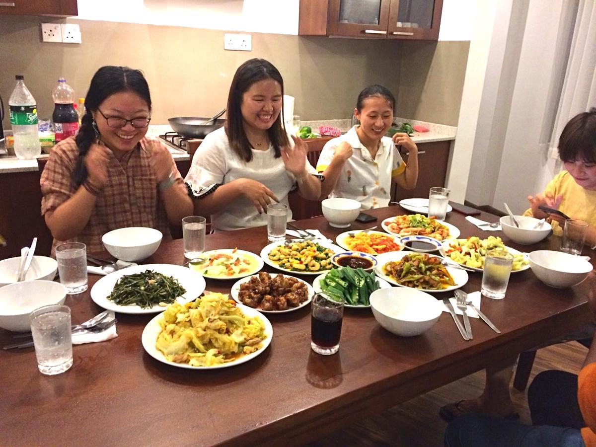 คิงฟอร์ด เรสซิเดนซ์ Apartment นูวาราเอลิยา ภายนอก รูปภาพ